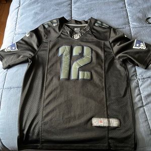 Tom Brady Patriots Jersey
